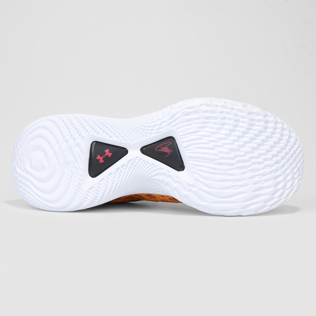 Tênis Under Armour Curry 9 Masculino - 4
