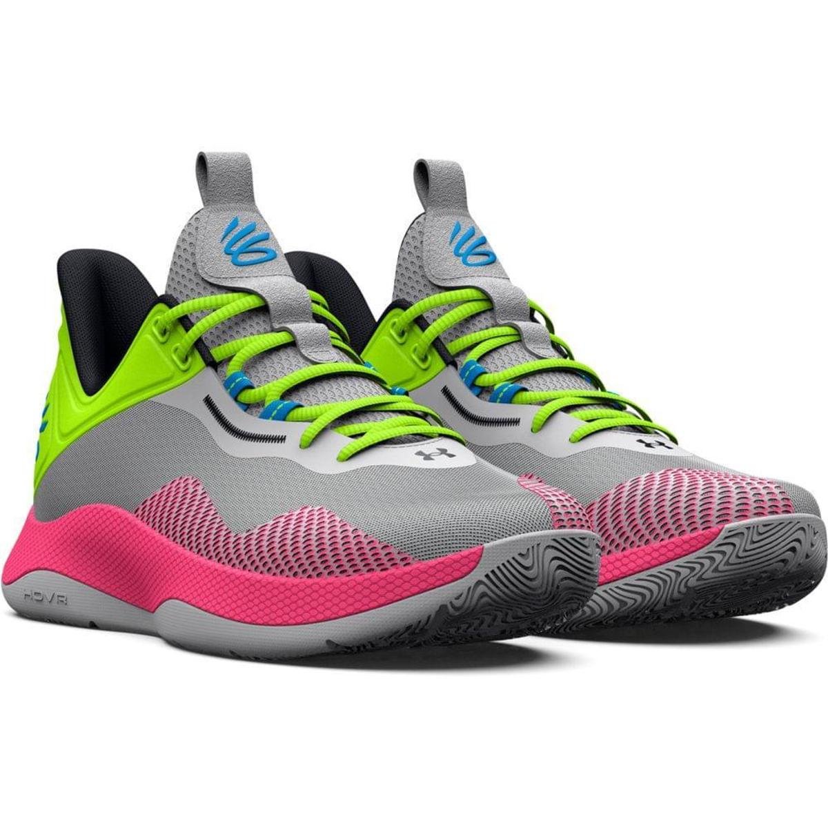 Tênis Under Armour Curry Hovr Splash 2 Masculino - 2