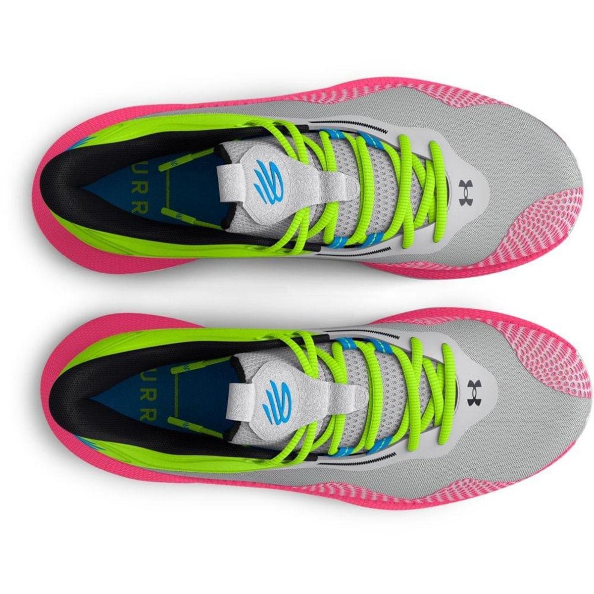 Tênis Under Armour Curry Hovr Splash 2 Masculino - 3