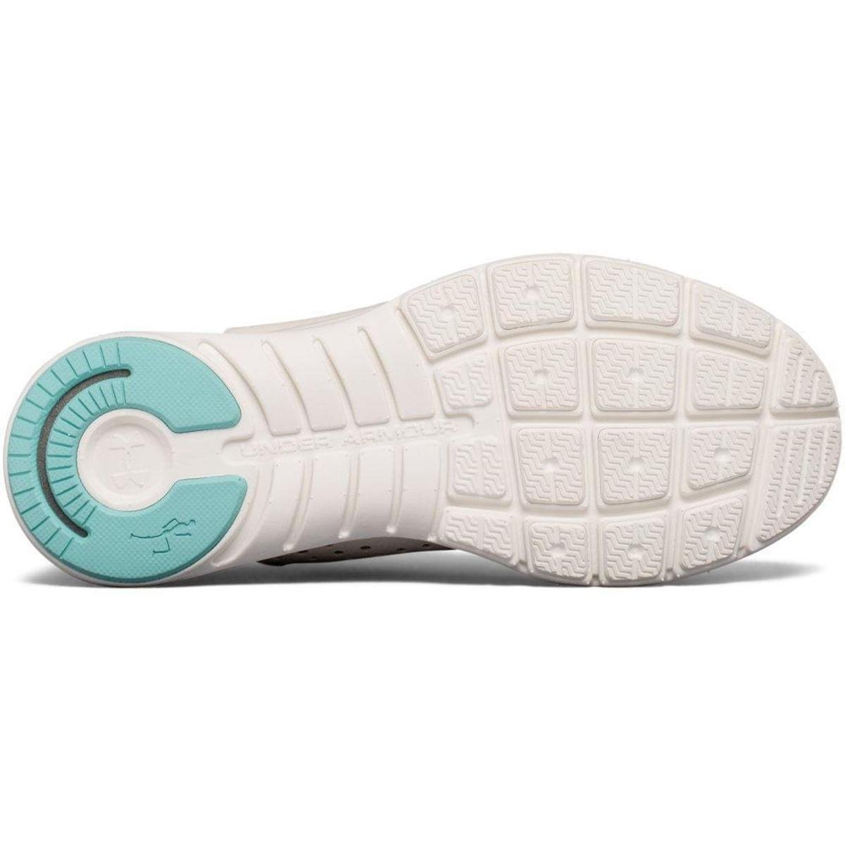 tênis de corrida feminino under armour threadborne slingwrap