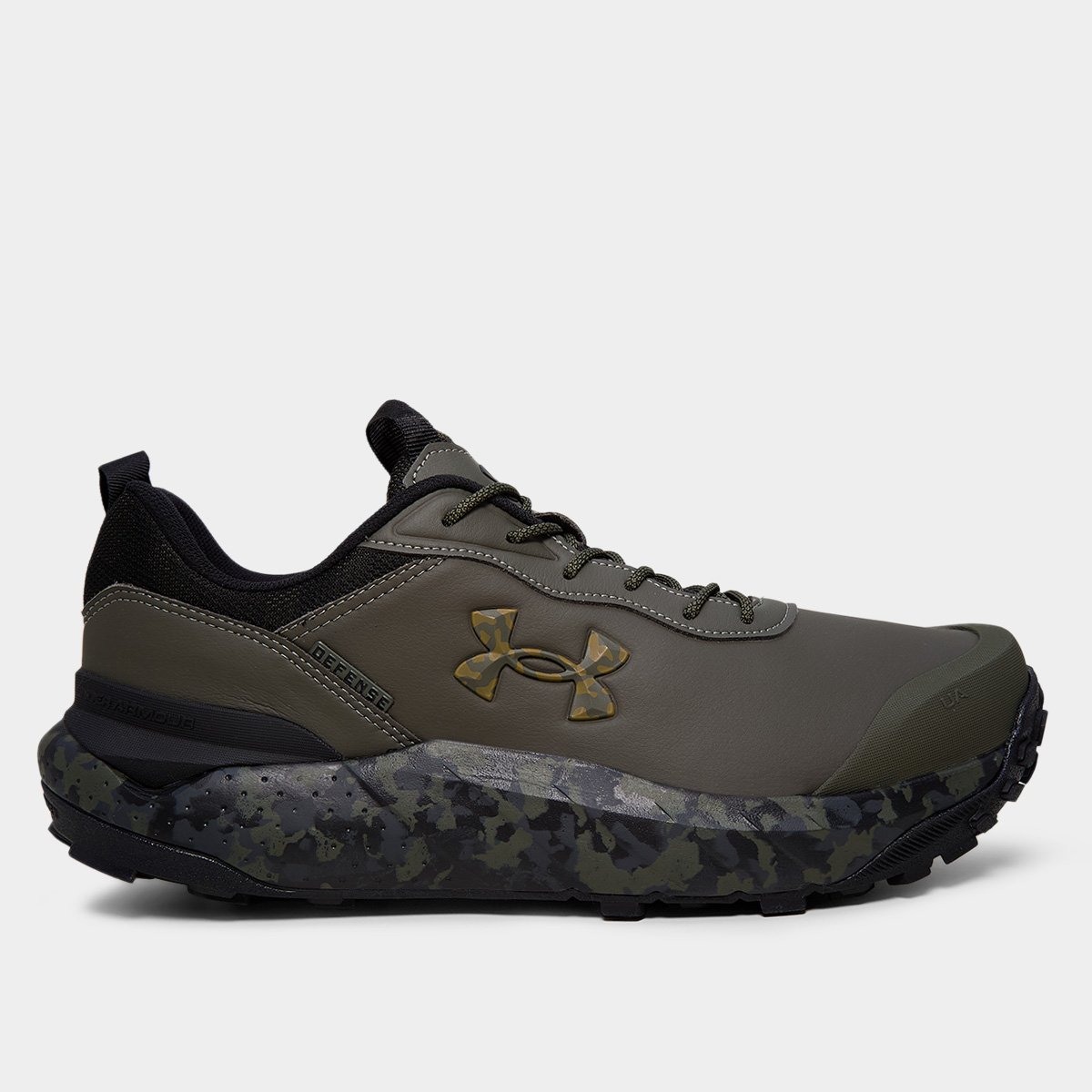 Tênis Under Armour Defense Low Masculino