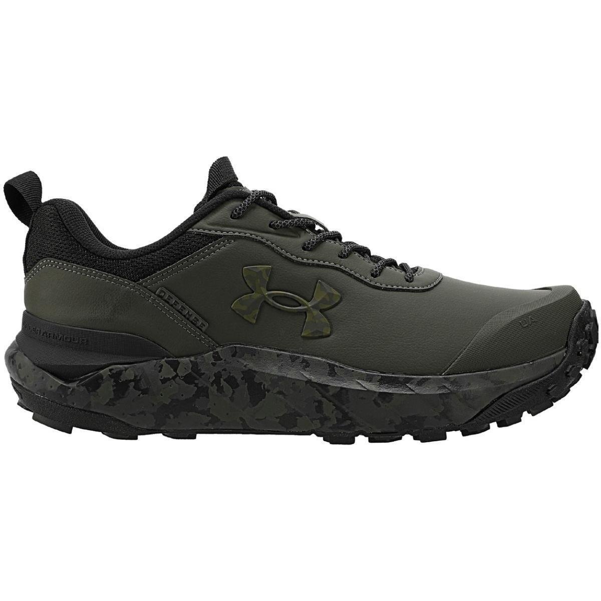 Tênis Under Armour Defense Low Unissex Original Menor preço em Tênis Under Armour Defense Low Unissex Original