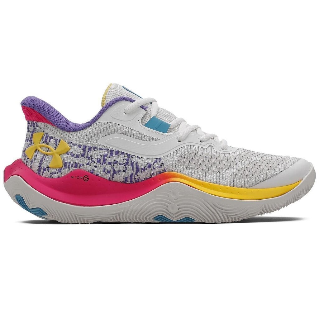 Tênis Under Armour Dime Masculino Branco