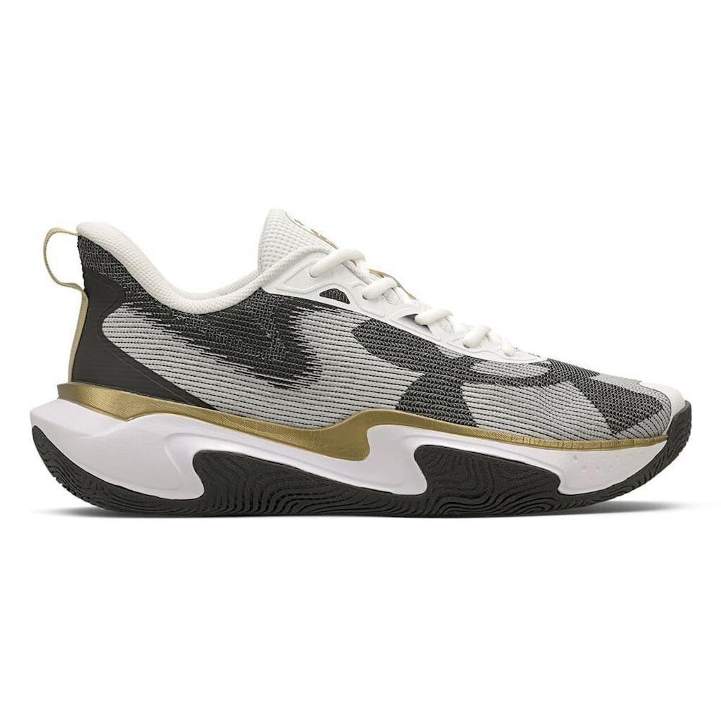 Tênis Under Armour Esporte Layup Branco Unissex