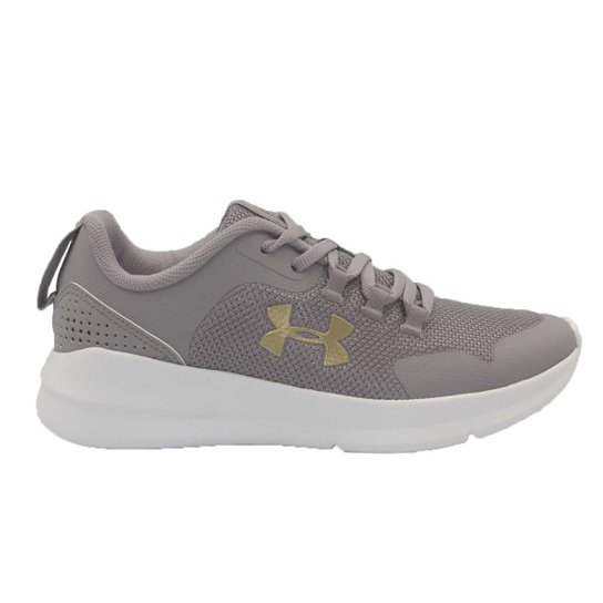 Tênis Under Armour Esportivo Feminino - Lilás Menor preço em Tênis Under Armour Esportivo Feminino - Lilás