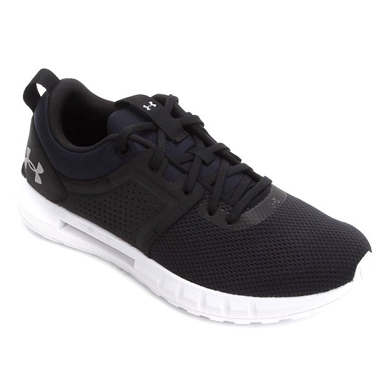 Tênis Under Armour Hovr Ctw Feminino - Preto Menor preço em Tênis Under Armour Hovr Ctw Feminino - Preto