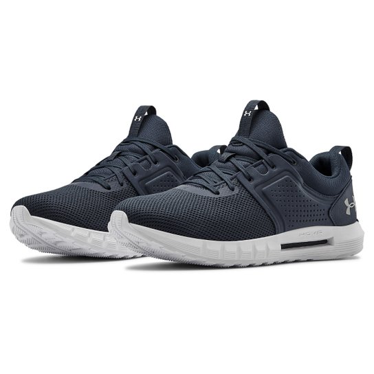 Tênis Under Armour Hovr Ctw Masculino - Azul Menor preço em Tênis Under Armour Hovr Ctw Masculino - Azul