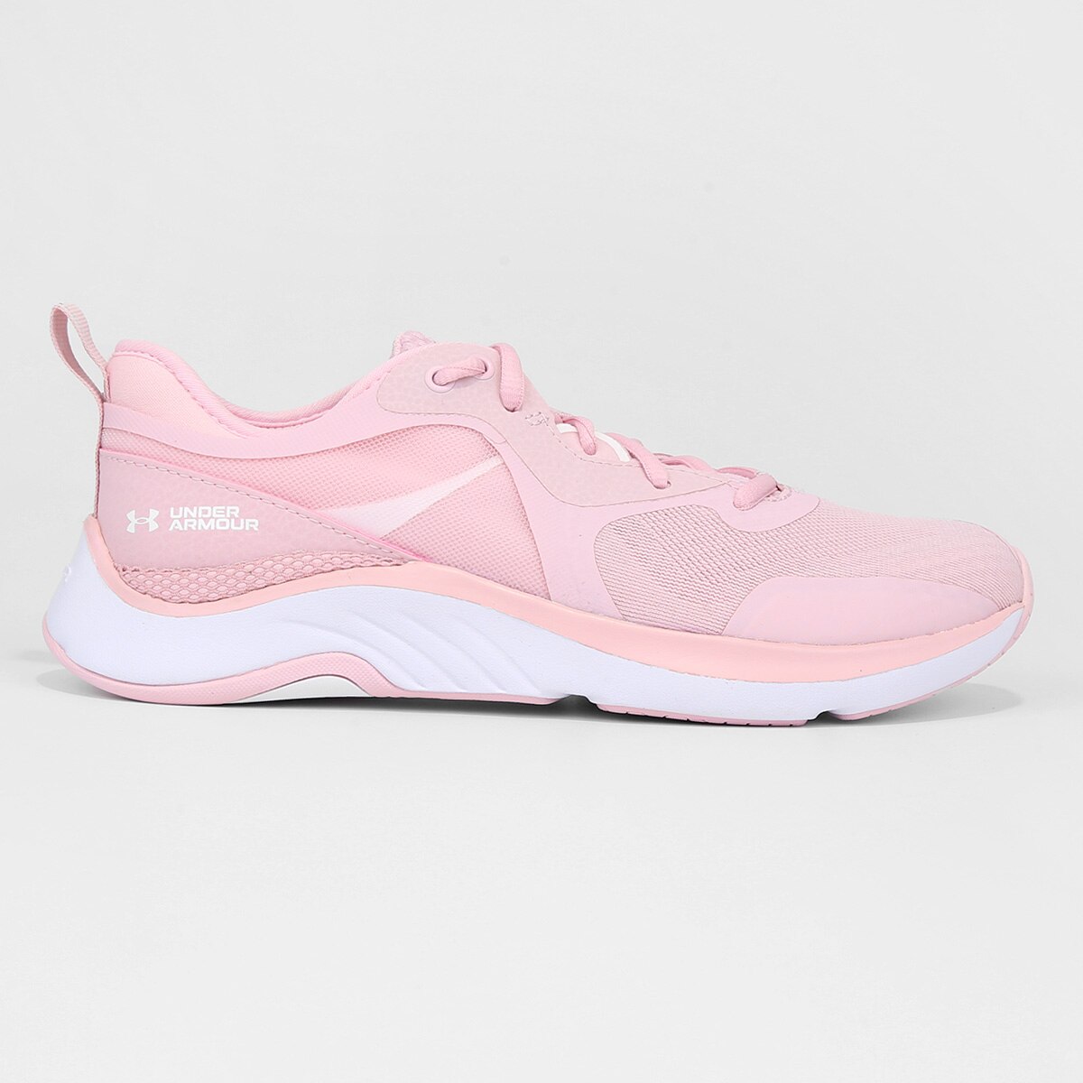 Tênis Under Armour Hovr Omnia Feminino Menor preço em Tênis Under Armour Hovr Omnia Feminino