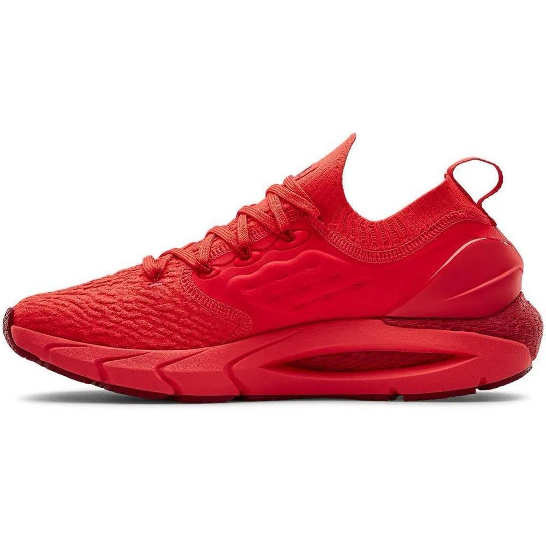 Tênis Under Armour Hovr Phantom 2 Bluetooth Masculino Vermelho Netshoes