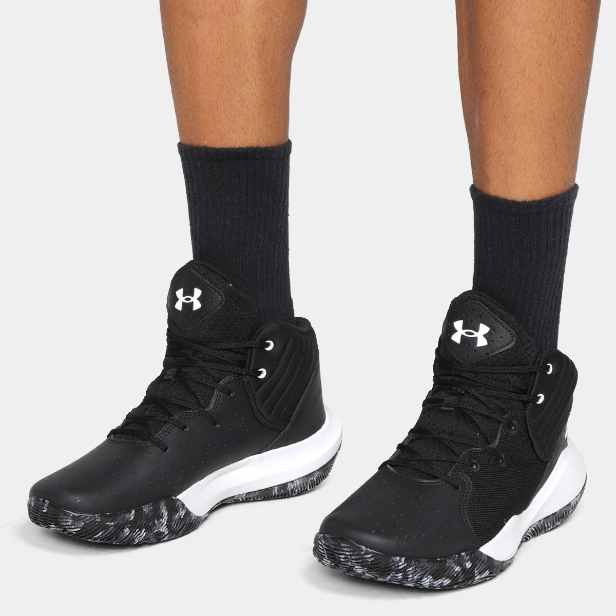 Tênis Under Armour Jet 21 Masculino - 1