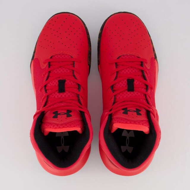 Tênis Under Armour Jet '21 Vermelho