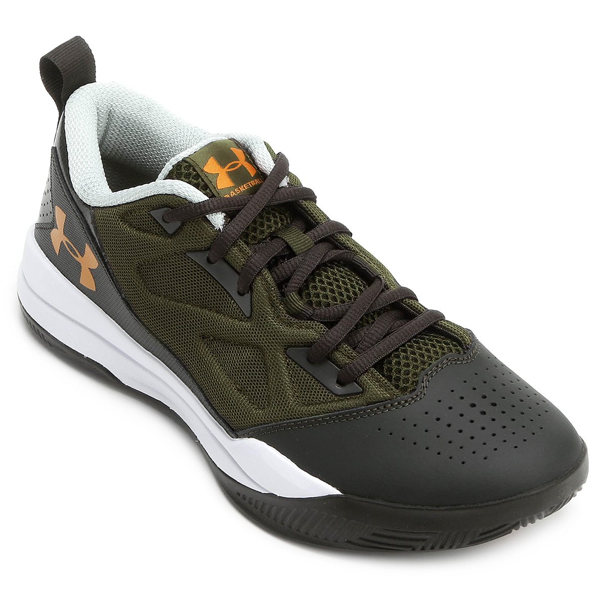 tênis under armour jet low