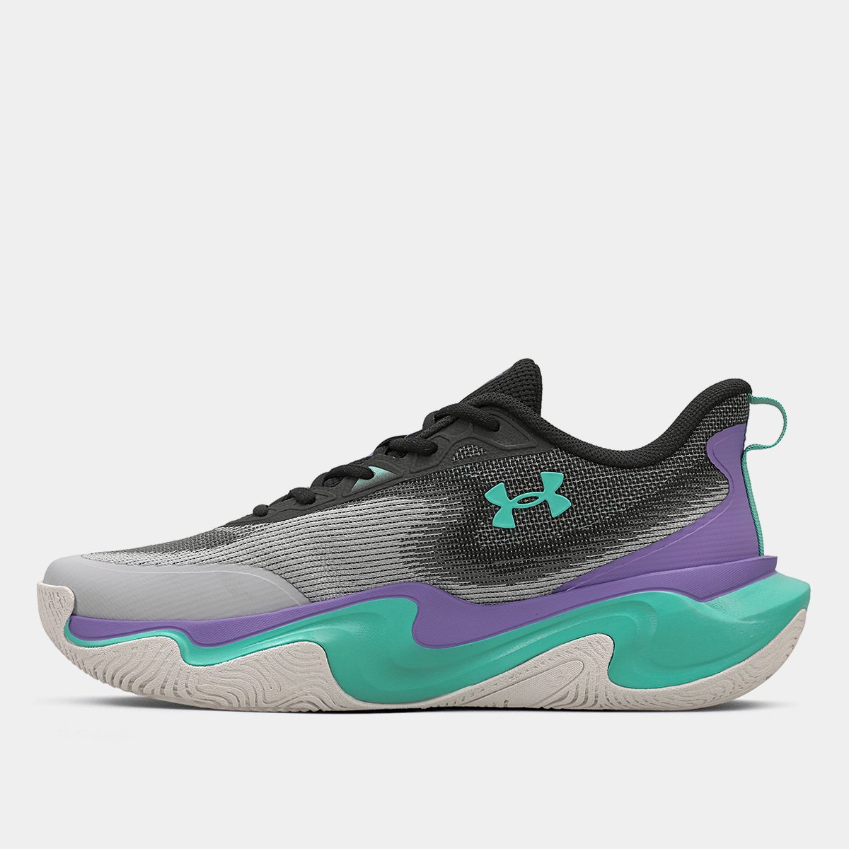 Tênis Under Armour Layup Masculino - 1