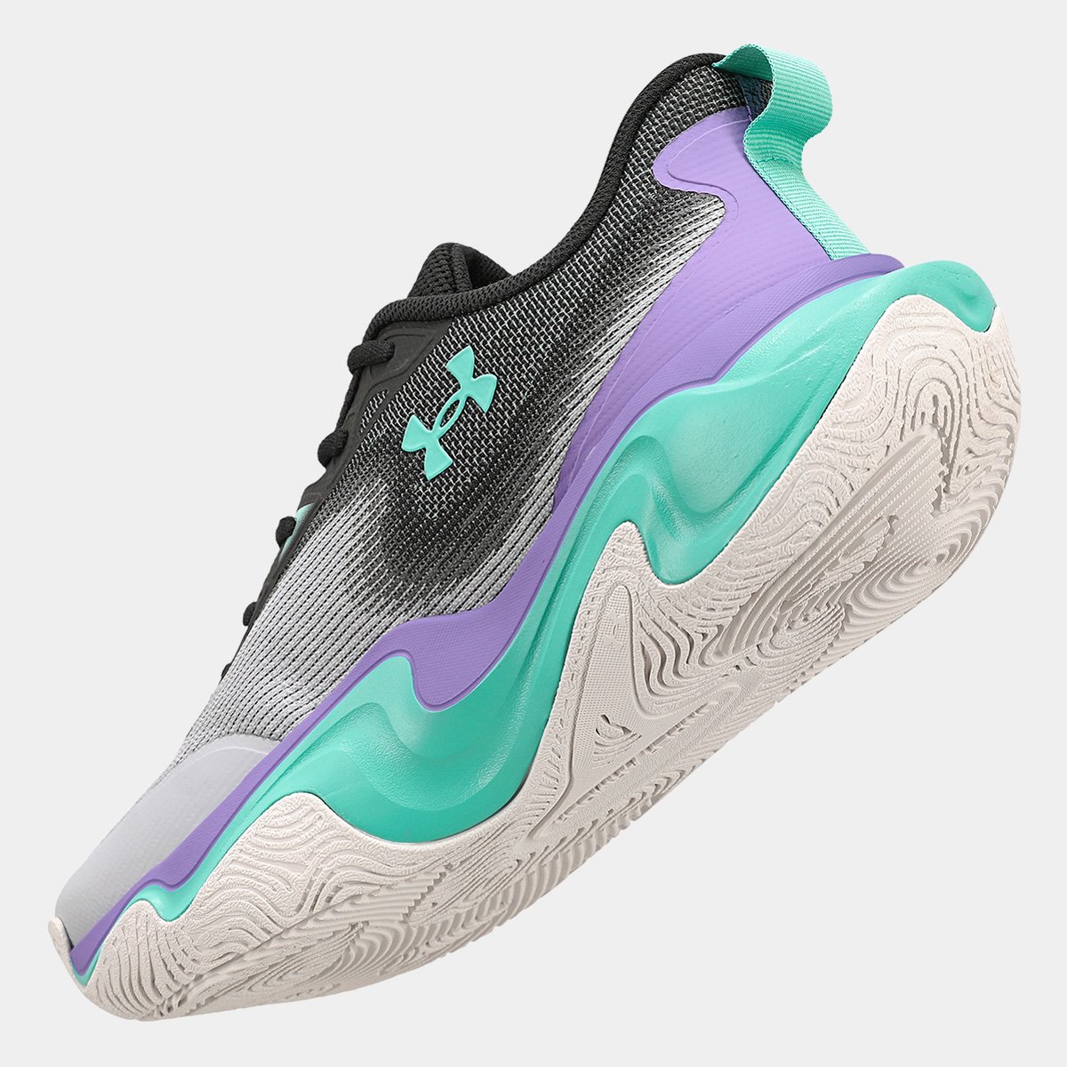 Tênis Under Armour Layup Masculino - 5