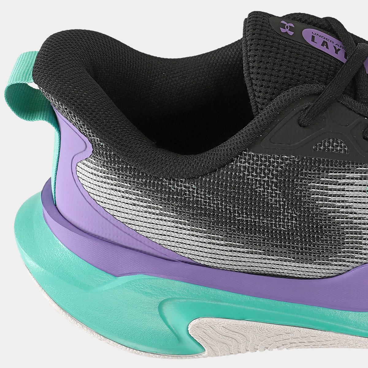 Tênis Under Armour Layup Masculino - 6