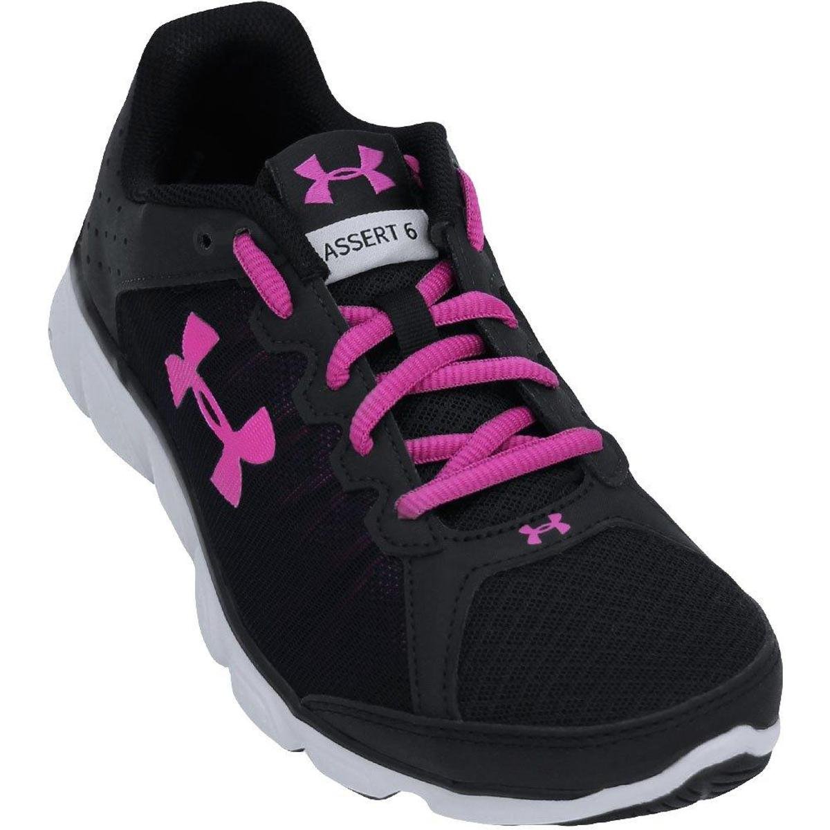 tenis under armour micro g assert 6