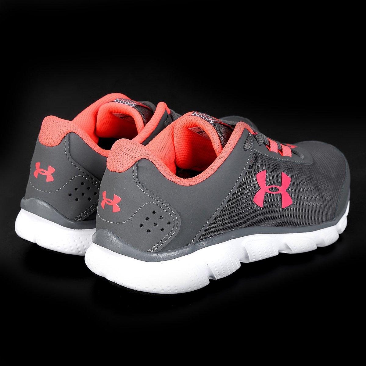 tênis under armour micro g assert 7 é bom