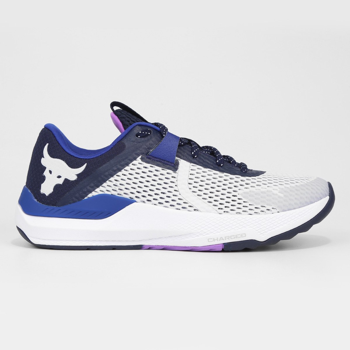 Tênis Under Armour Project Rock Bsr Masculino Menor preço em Tênis Under Armour Project Rock Bsr Masculino