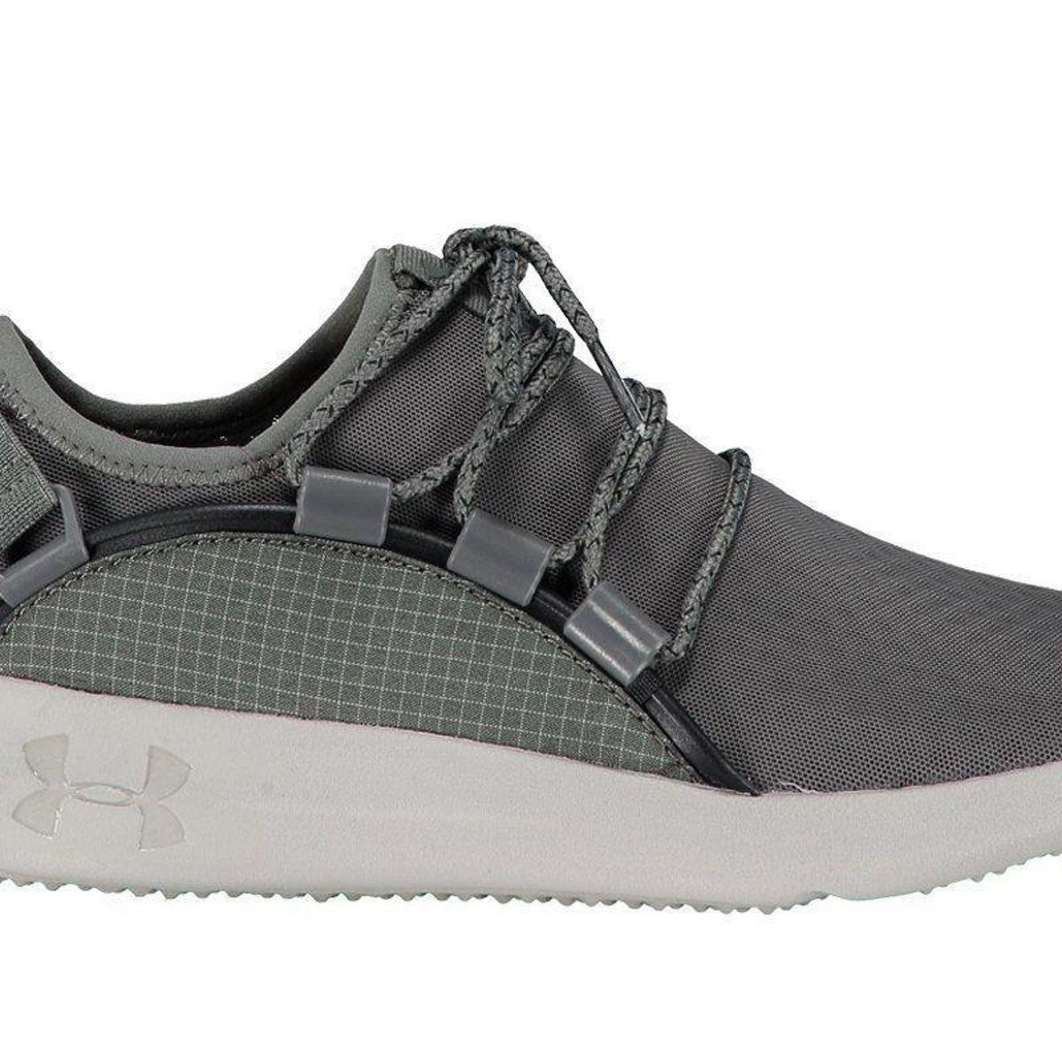 tênis under armour rail fit verde