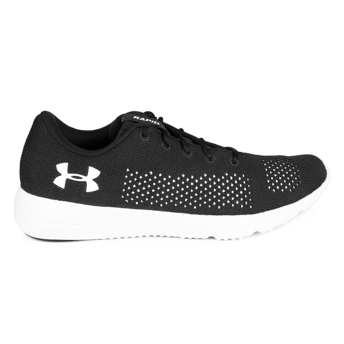 tenis under armour rapid é bom