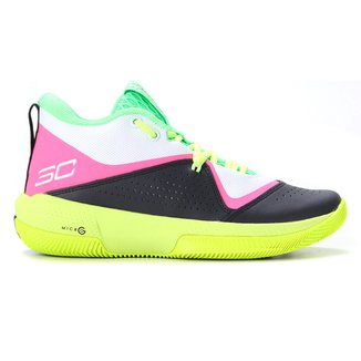 Tênis Under Armour SC 3 Zero IV