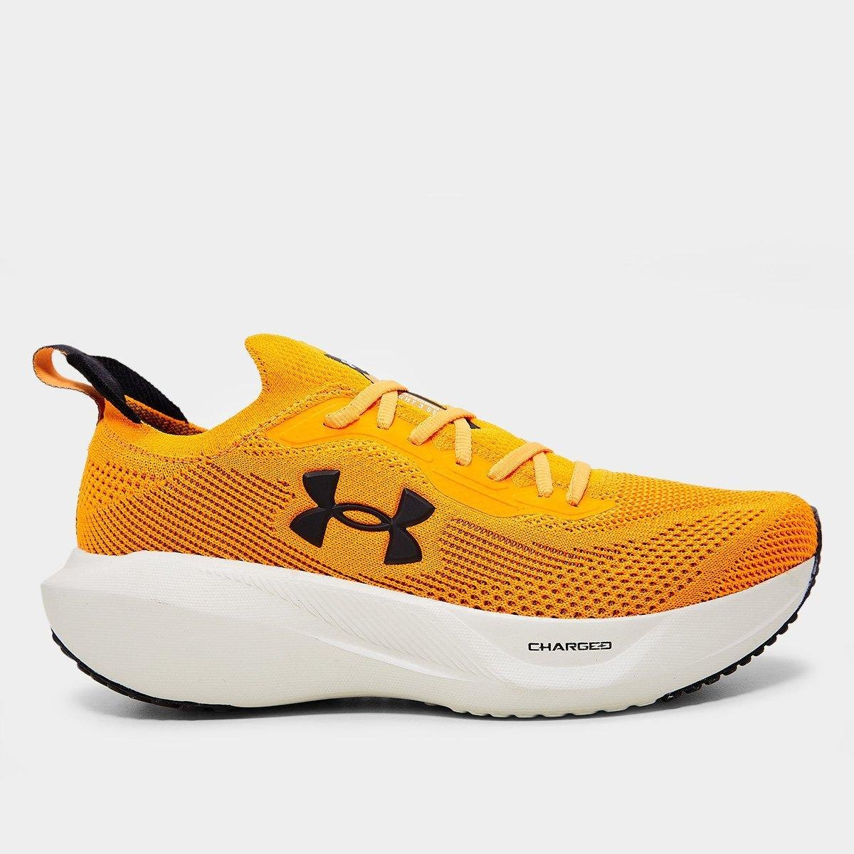 Tênis Under Armour Slight 3 Masculino Menor preço em Tênis Under Armour Slight 3 Masculino