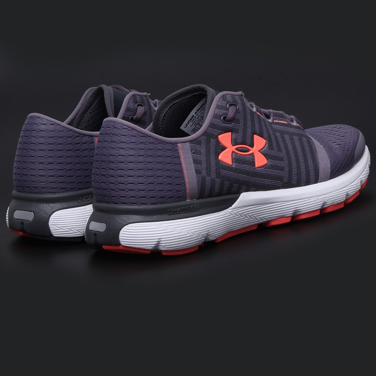 tênis under armour speedform gemini 3 gr masculino