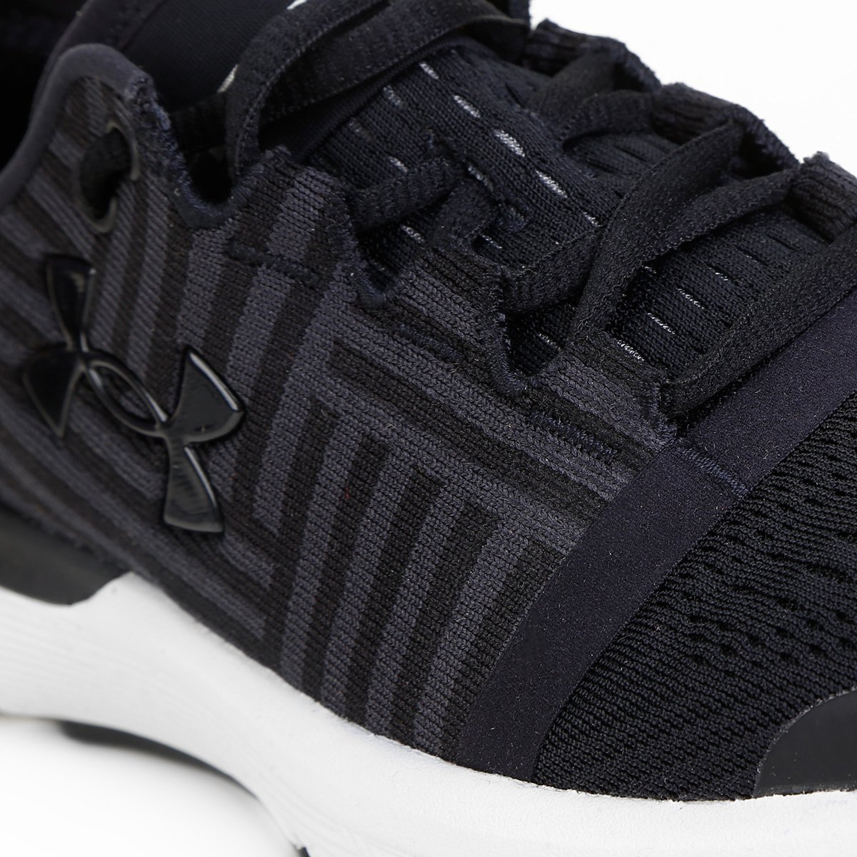 Tênis Under Armour Speedform Gemini Feminino Preto+Cinza