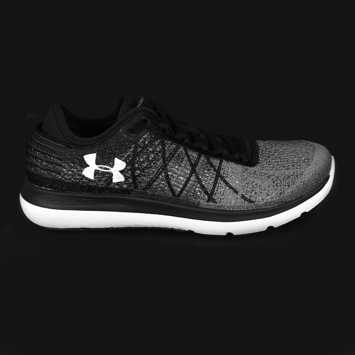 tênis under armour threadborne fortis masculino