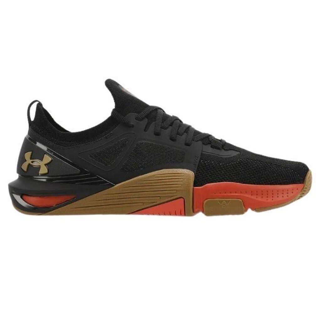 Tenis Under Armour Tribase Cross 2 BKRRMG