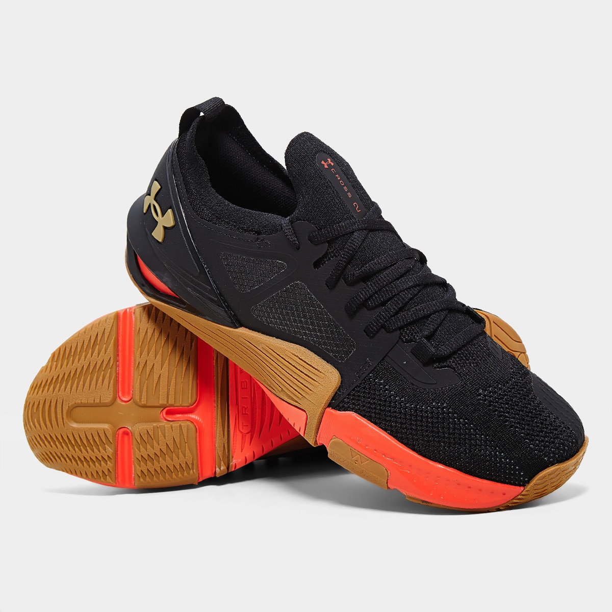 Tenis Crossfit Under Armour em promoção na Netshoes!