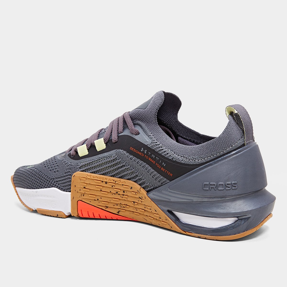 Tênis Under Armour Tribase Cross 2 Se - 2