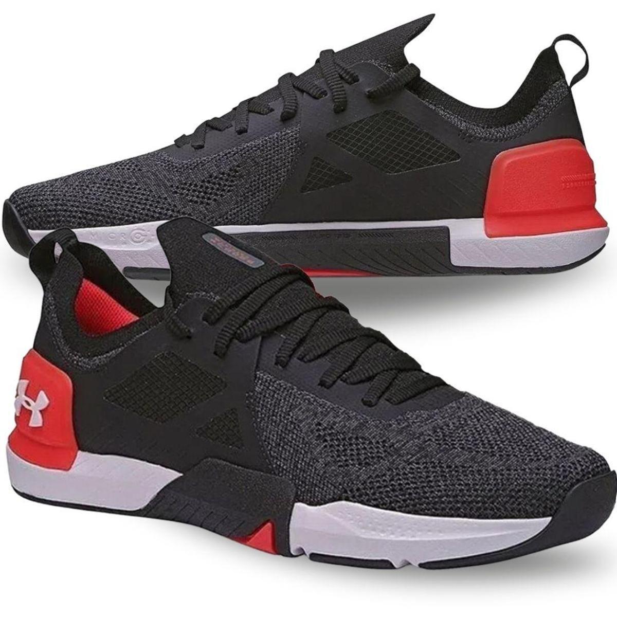 Tênis Under Armour Tribase Cross Masculino Original