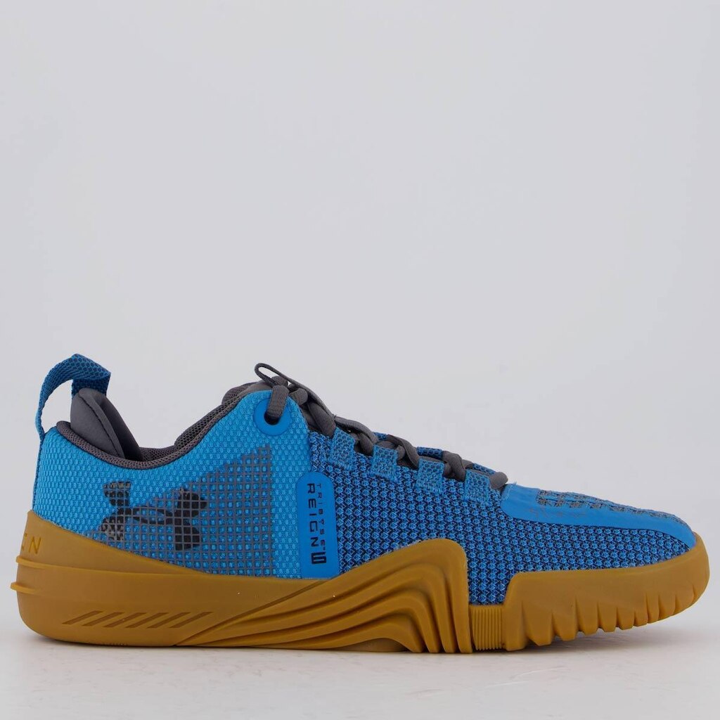 Tenis Under Armour Tribase Reign 6 Azul