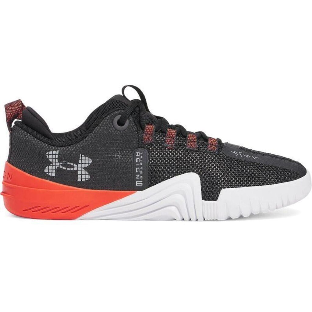 Tenis Under Armour Tribase Reign 6 Preto