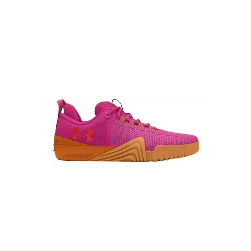 Tenis Under Armour Tribase Reign 6 Rosa