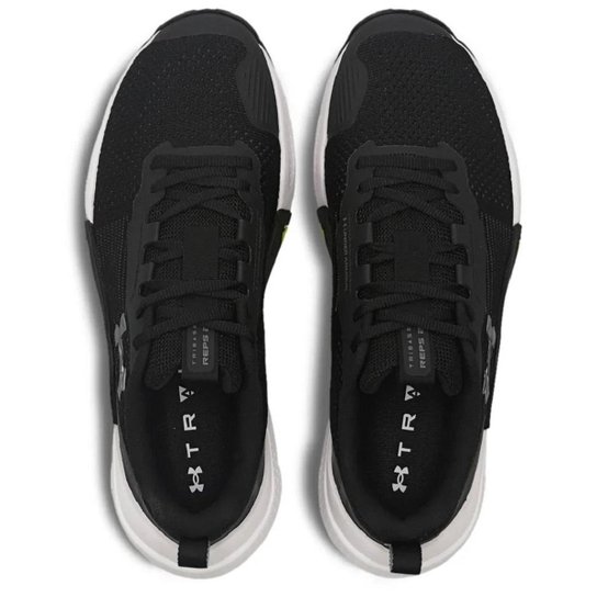 Tênis Under Armour Tribase Reps 2 - 41 - Preto