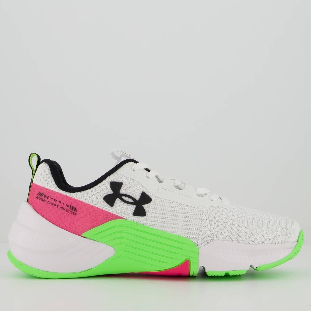 Tri Base Blue Label Tenis Crossfit Under Armour em promoção na Netshoes!