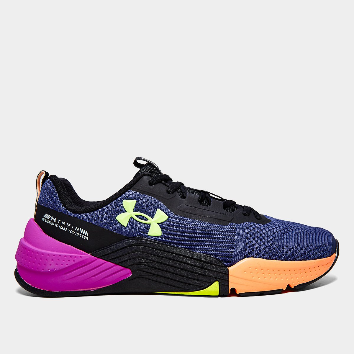 Tênis Under Armour Tribase Reps 2 Masculino