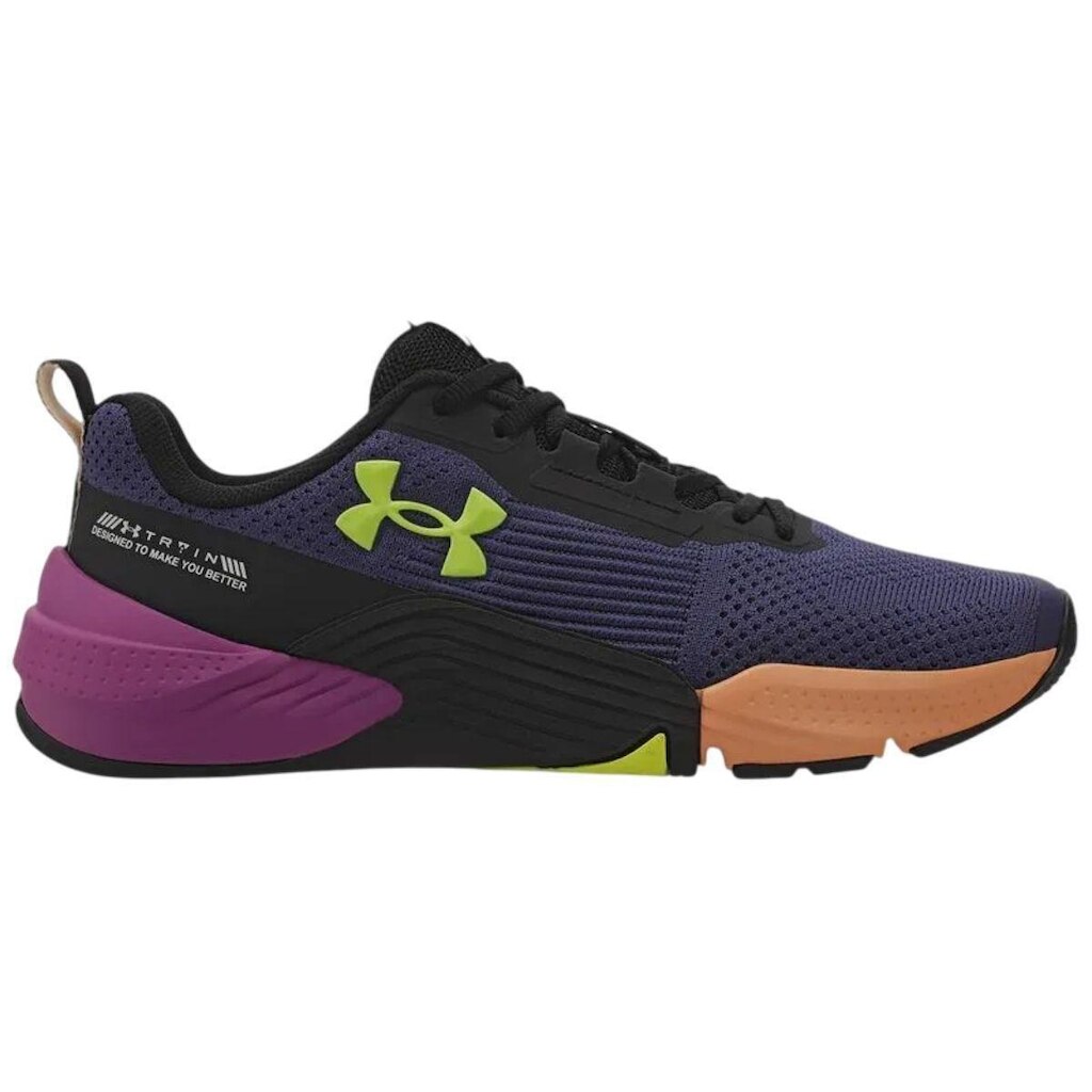 Tênis Under Armour Tribase Reps 2 SE Azul