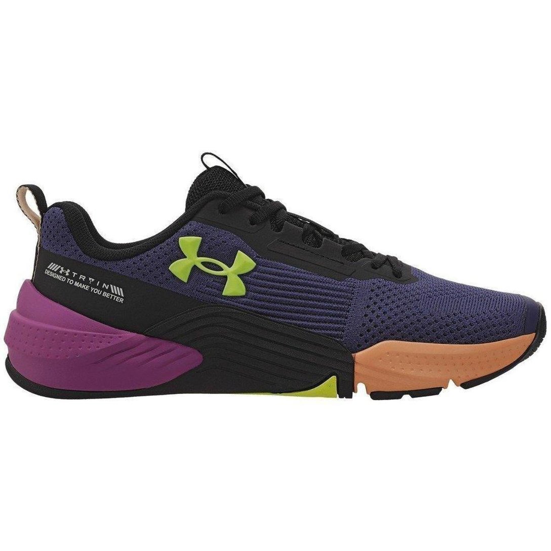 Tênis Under Armour Tribase Reps 2 Unissex - Azul Escuro