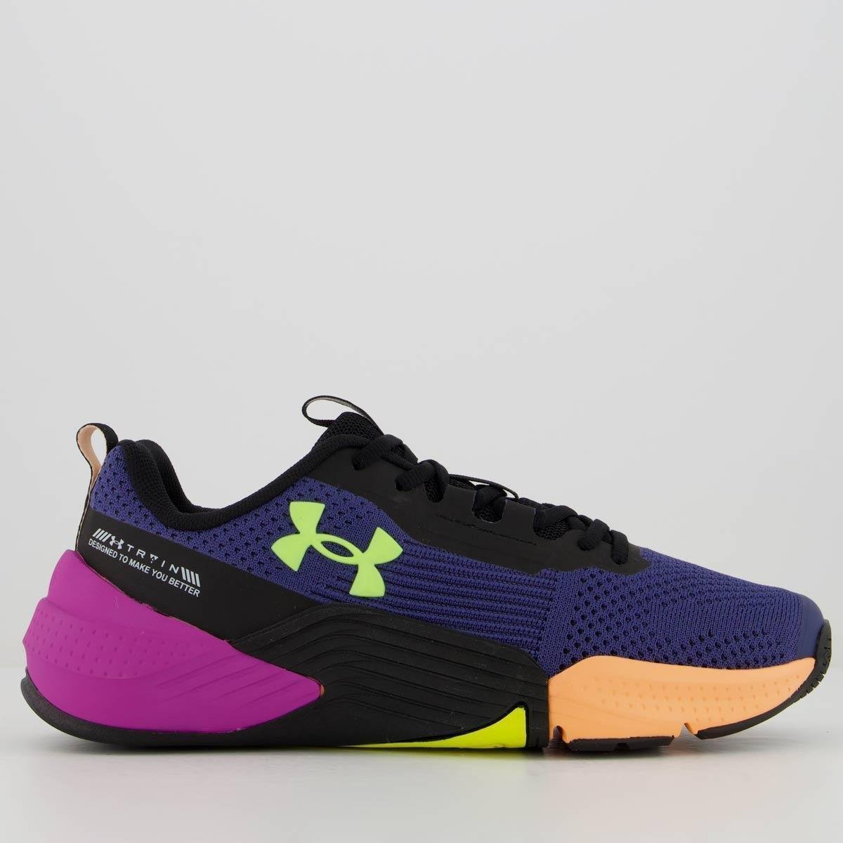 Tênis Under Armour Tribase Reps 2 Menor preço em Tênis Under Armour Tribase Reps 2