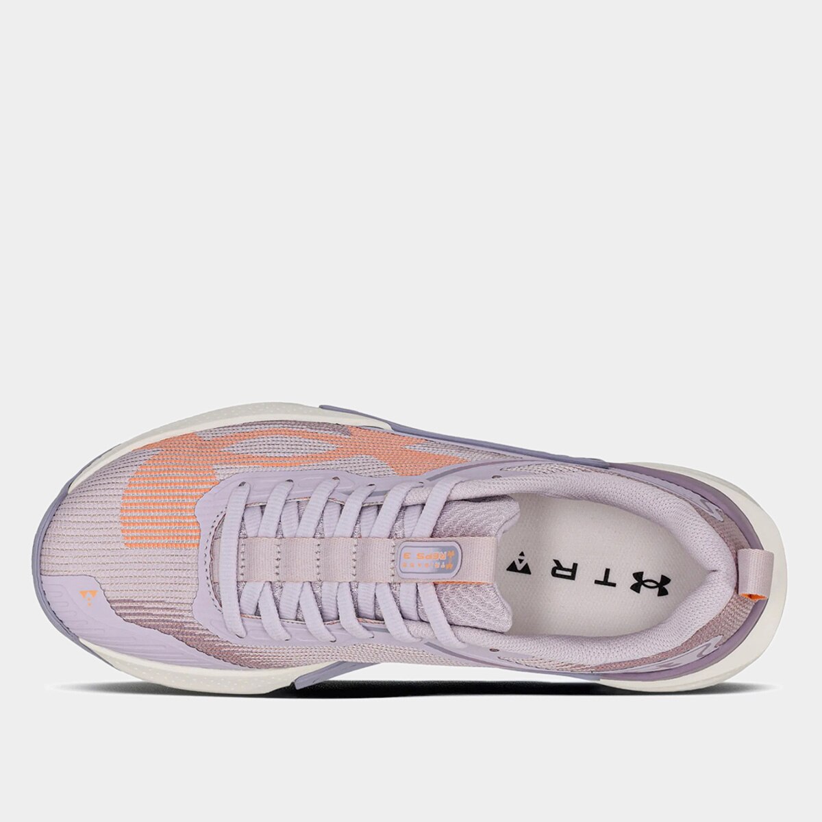 Tênis Under Armour Tribase Reps 3 Feminino - 4