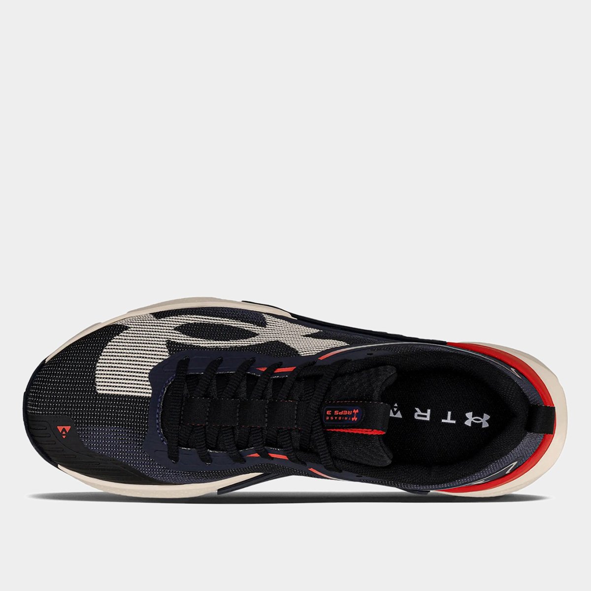 Tênis Under Armour Tribase Reps 3 Masculino - 4