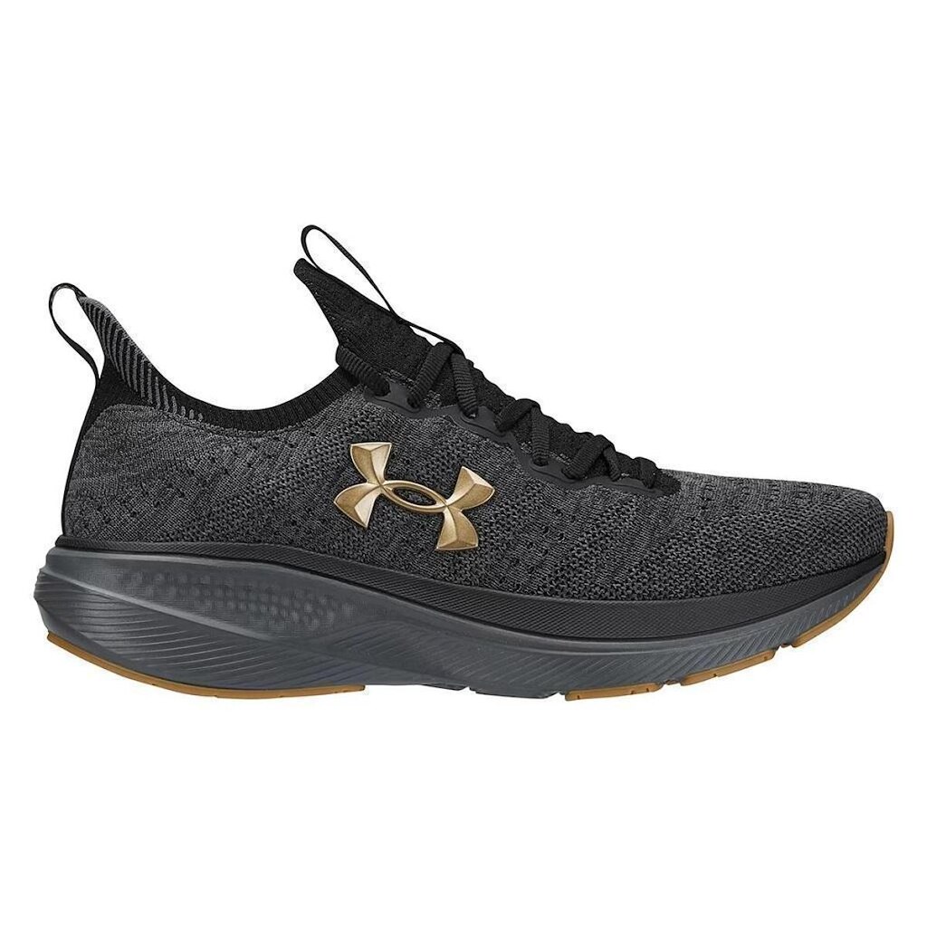 Tênis Under Armour Ua.Ch.Slight 2 - 35 - Preto