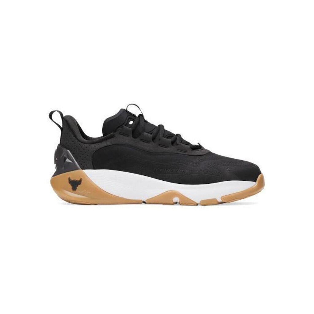 Tenis Under Armour Unissex Project Rock 8 Preto