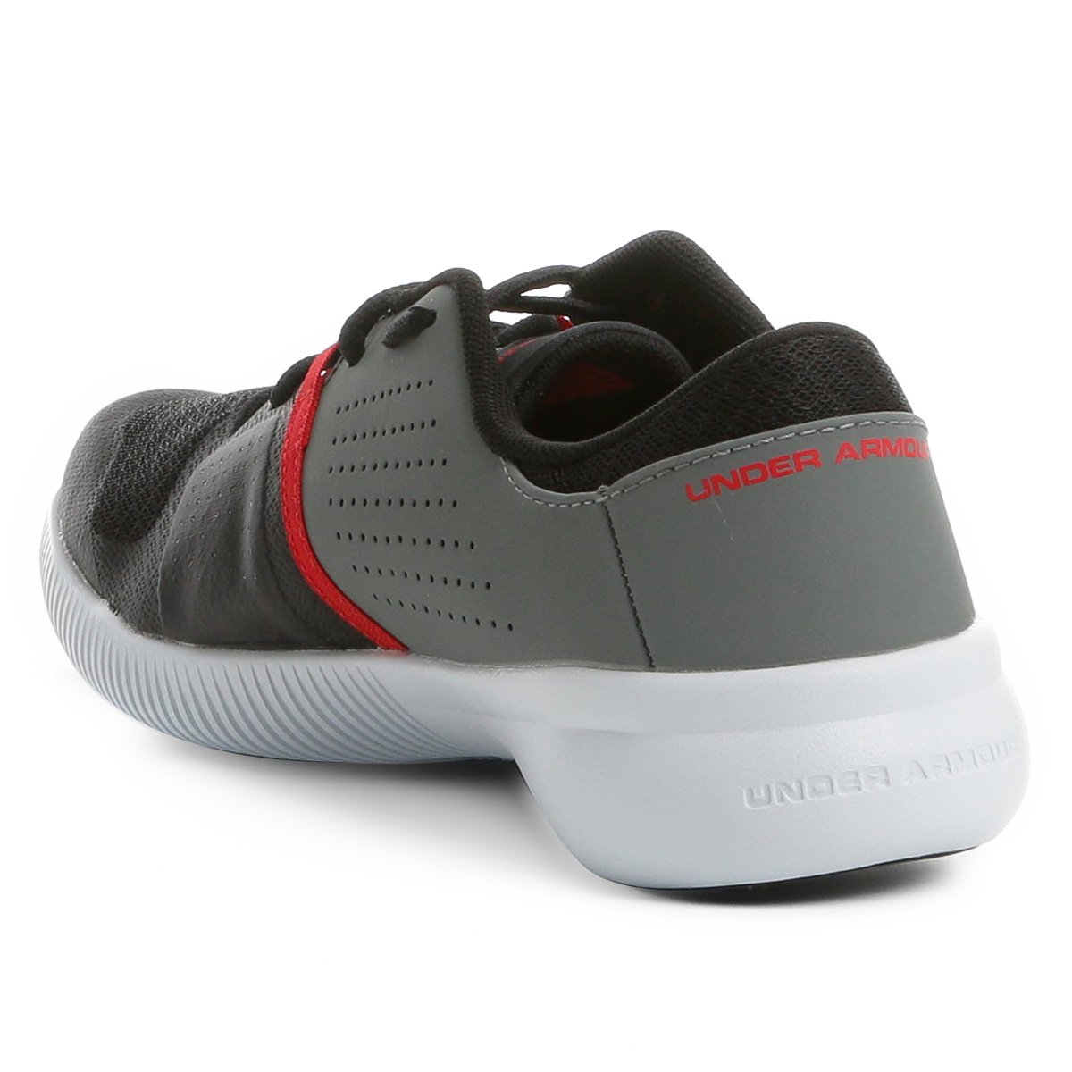 tênis ua zone 3.0 training masculino