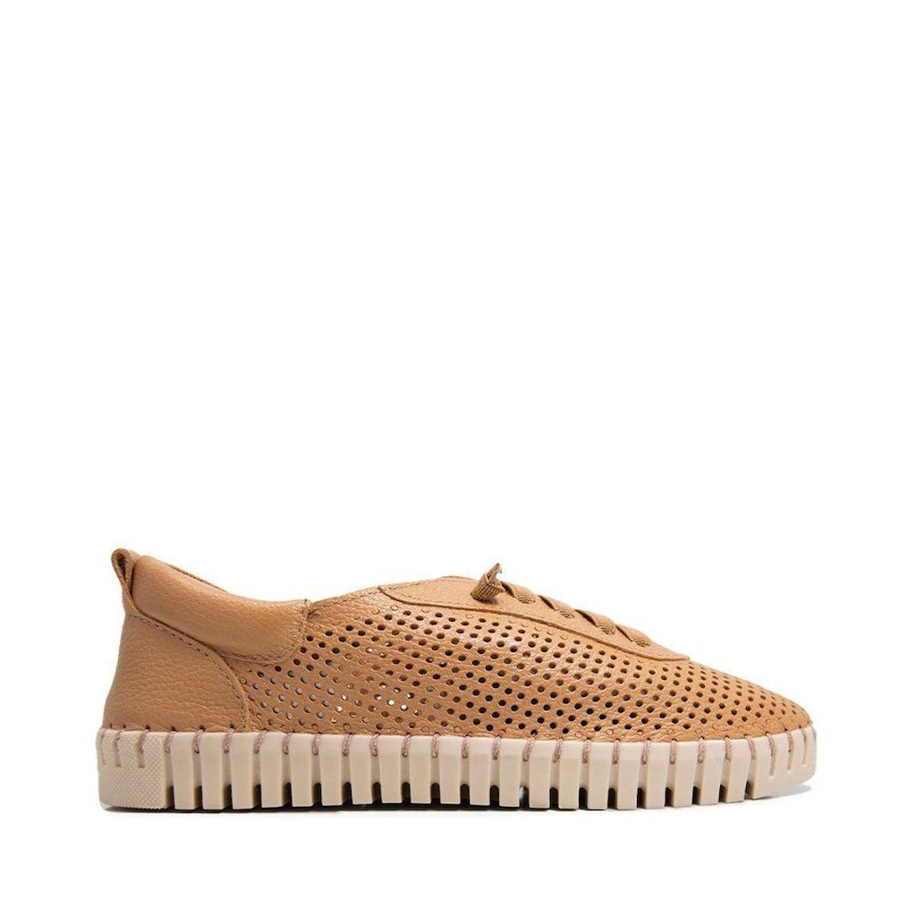 Tenis Unique Casual Feminino Com Solado Texturizado