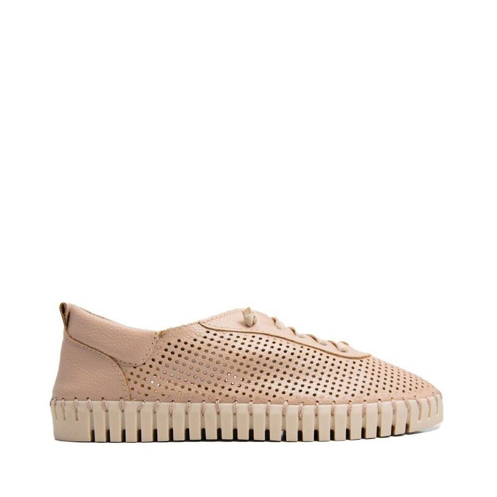 Tenis Unique Casual Feminino Com Solado Texturizado