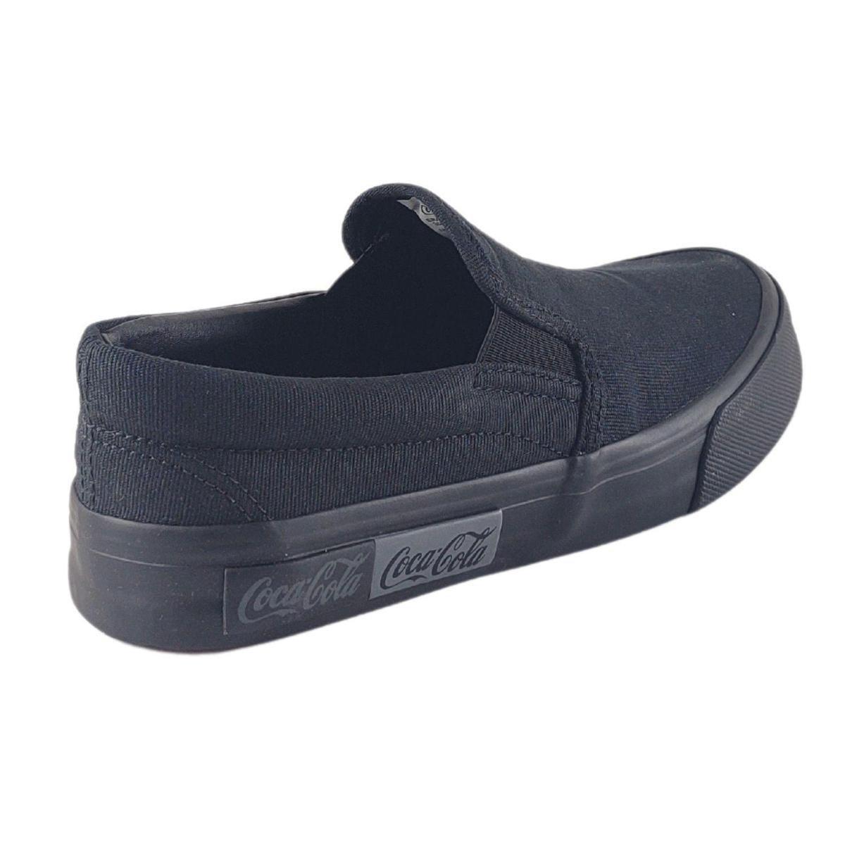 Comprar Coca Cola Shoes Tênis Academia Sem Cadarço Valey Ref. CC1880 - a  partir de R$224,91 - Casa Vera | A Loja de Calçados Mais Tradicional de  Porto Alegre/RS